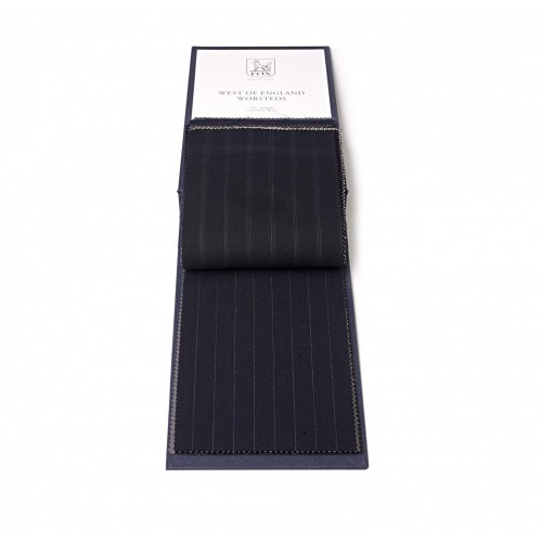 Classic Navy Pinstripe CODE: FS575DR A0365/45